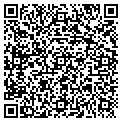 QR code with Bee Clean contacts