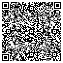 QR code with Hbw L L C contacts