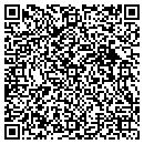 QR code with R & J Installations contacts