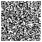QR code with K&J Liquors LLC Dba Mgm Liq contacts