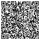 QR code with R C Liquors contacts