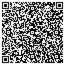 QR code with M R Contracting LLC contacts