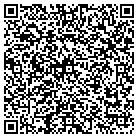 QR code with J N Walker Rain Gutter Co contacts