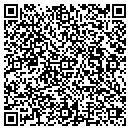 QR code with J & R Installations contacts