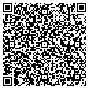QR code with R R Mini Mart Liquor contacts