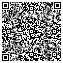 QR code with R Sanitary Service contacts
