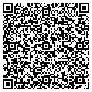 QR code with R & D Mechancial contacts