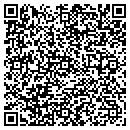QR code with R J Mechanical contacts