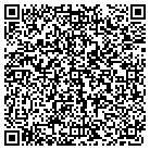 QR code with A Hidden Garden By the Lake contacts