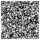 QR code with D & R Garage Doors Plus contacts