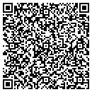 QR code with Hair Detail contacts