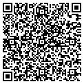 QR code with Cook's contacts