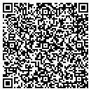 QR code with C G's Hair Salon contacts