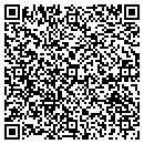 QR code with T And D Trucking Inc contacts