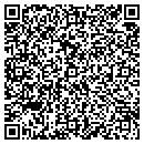 QR code with B&B Contracting & Restoration contacts