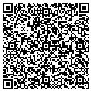 QR code with K-9 Clip Pet Grooming contacts