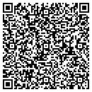 QR code with K-9 Clips contacts