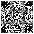 QR code with T J Smith Trucking contacts