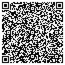 QR code with C V Show Horses contacts