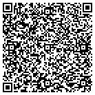 QR code with D & J's Contracting Company Inc contacts