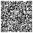 QR code with B Charming contacts