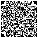 QR code with T P Freightlines contacts