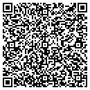 QR code with F M Cleaning Service Inc contacts