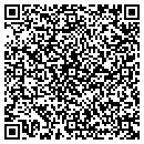 QR code with E D Contracting Corp contacts