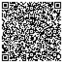 QR code with T W T Enterprises contacts