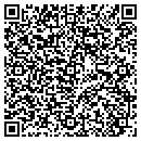 QR code with J & R Liquor Inc contacts