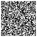 QR code with J M Body Shop contacts