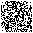 QR code with D Evans Contracting Inc contacts