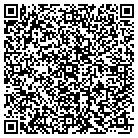 QR code with Mc Clain's Exterminating CO contacts