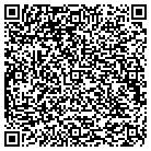 QR code with Mcclain's Exterminating CO Inc contacts