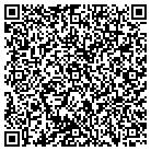 QR code with J W Myers Flooring & Carpet Cr contacts