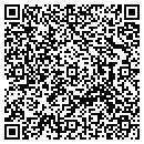 QR code with C J Software contacts