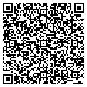 QR code with K L R Remodeling contacts