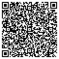 QR code with P&S Dog Grooming contacts
