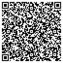 QR code with S & P Wine & Liquor Corp contacts