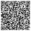 QR code with C S M Welding contacts