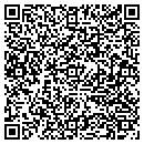 QR code with C & L Trucking Inc contacts
