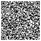 QR code with A D Water Damage & Restoration contacts