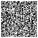 QR code with G Rivera Trucking Inc contacts