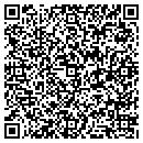 QR code with H & H Trucking Inc contacts
