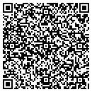 QR code with D E Babb Contracting contacts
