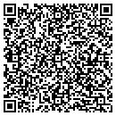 QR code with J L Hicks Trucking Inc contacts