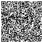 QR code with First National Wine & Spirits contacts