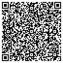 QR code with J & I Lapidary contacts