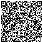 QR code with Rhody Transportation contacts
