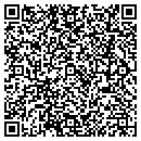 QR code with J T Wright Dvm contacts